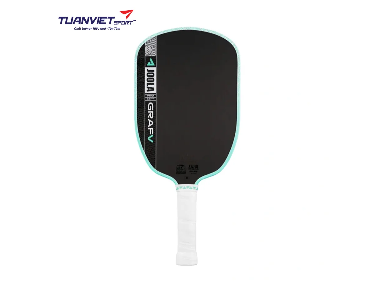 Vợt Pickleball JOOLA Graf Pro V Steffi Graf Seaside Green 16mm