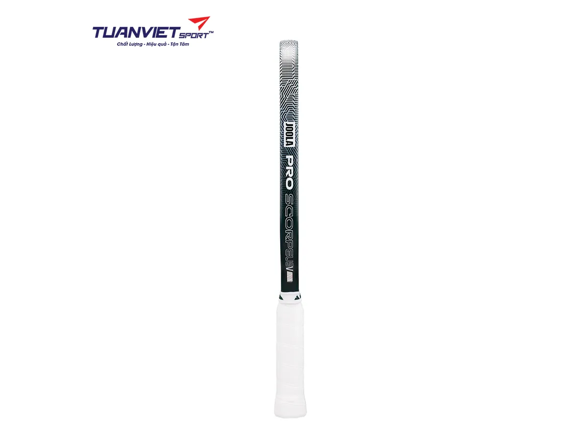 Vợt Pickleball JOOLA Scorpeus Pro V Collin Johns Club Green 16mm