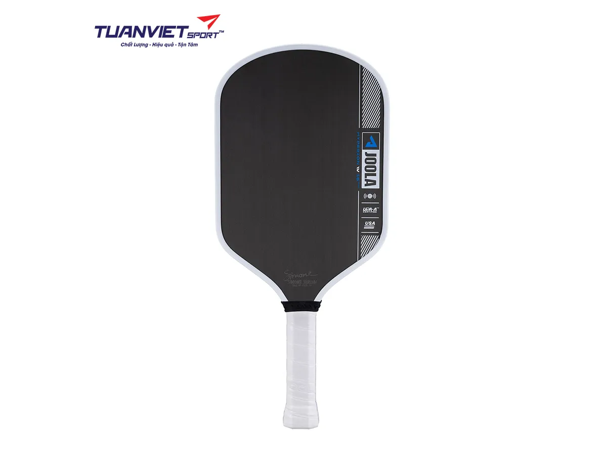 Vợt Pickleball JOOLA Simone Jardim Hyperion Pro IV 16mm