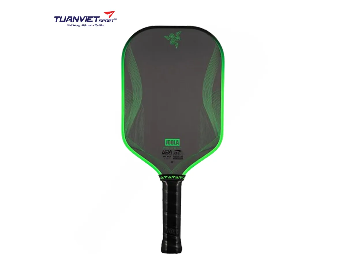 Vợt Pickleball Joola x Razer Perseus Pro IV 16mm - Limited Edition