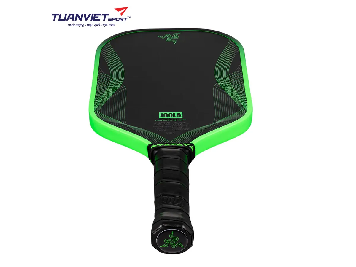 Vợt Pickleball Joola x Razer Perseus Pro IV 16mm - Limited Edition