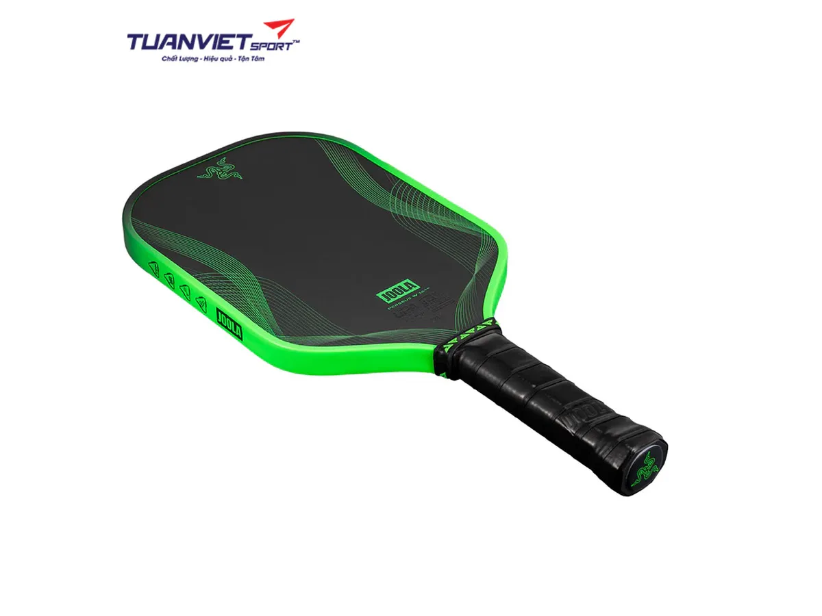 Vợt Pickleball Joola x Razer Perseus Pro IV 16mm - Limited Edition