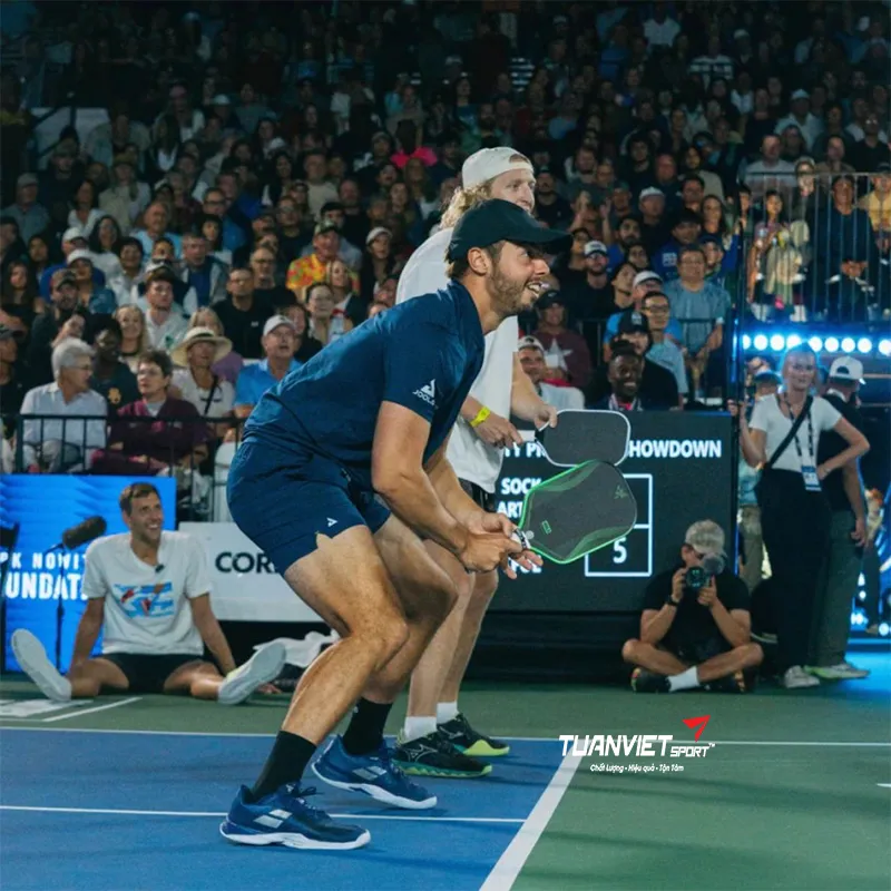 Vợt Pickleball Joola x Razer Perseus Pro IV 16mm - Limited Edition