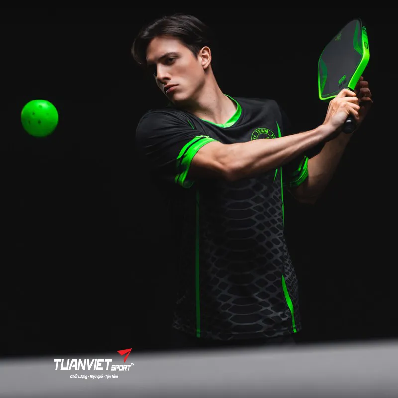 Vợt Pickleball Joola x Razer Perseus Pro IV 16mm - Limited Edition