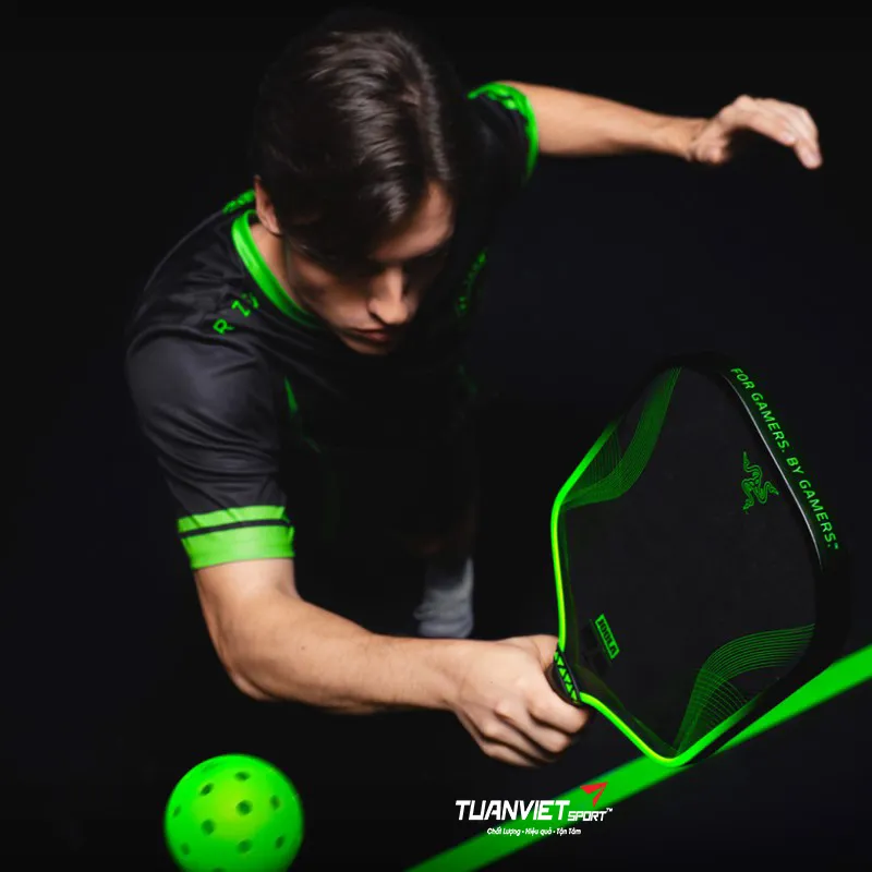 Vợt Pickleball Joola x Razer Perseus Pro IV 16mm - Limited Edition