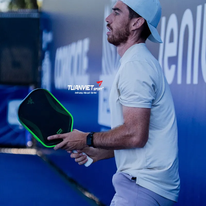 Vợt Pickleball Joola x Razer Perseus Pro IV 16mm - Limited Edition