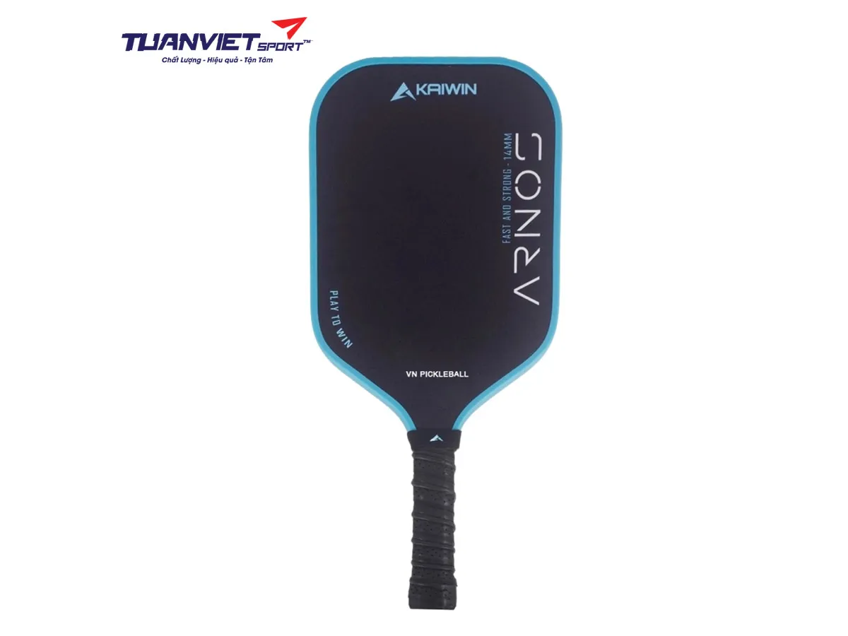 Vợt Pickleball Kaiwin Arnos Pro- Màu Xanh da