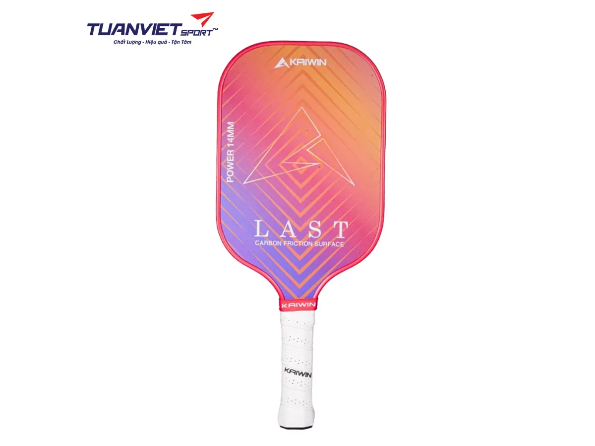 Vợt Pickleball Kaiwin Last 14mm