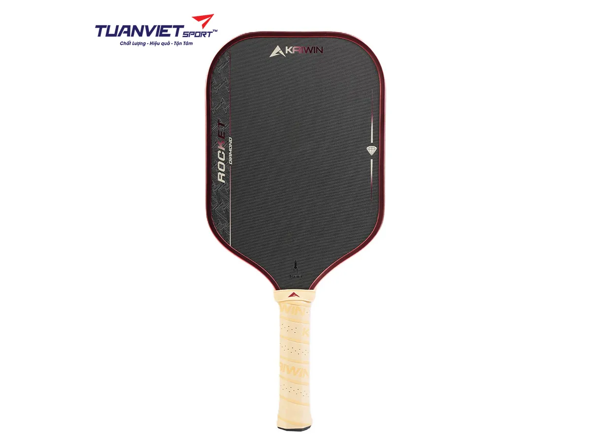 Vợt Pickleball Kaiwin Rocket Pro 16mm