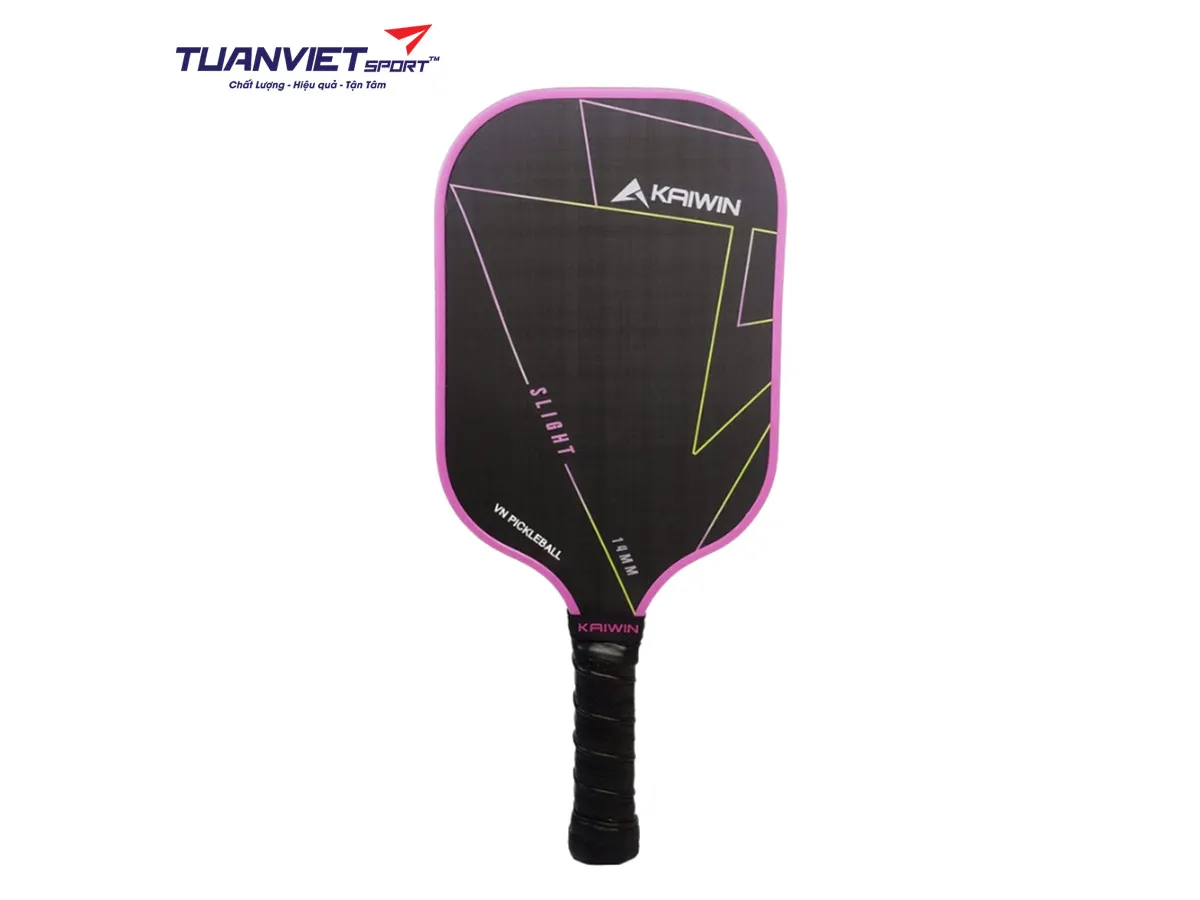 Vợt Pickleball Kaiwin Slight T700 14mm