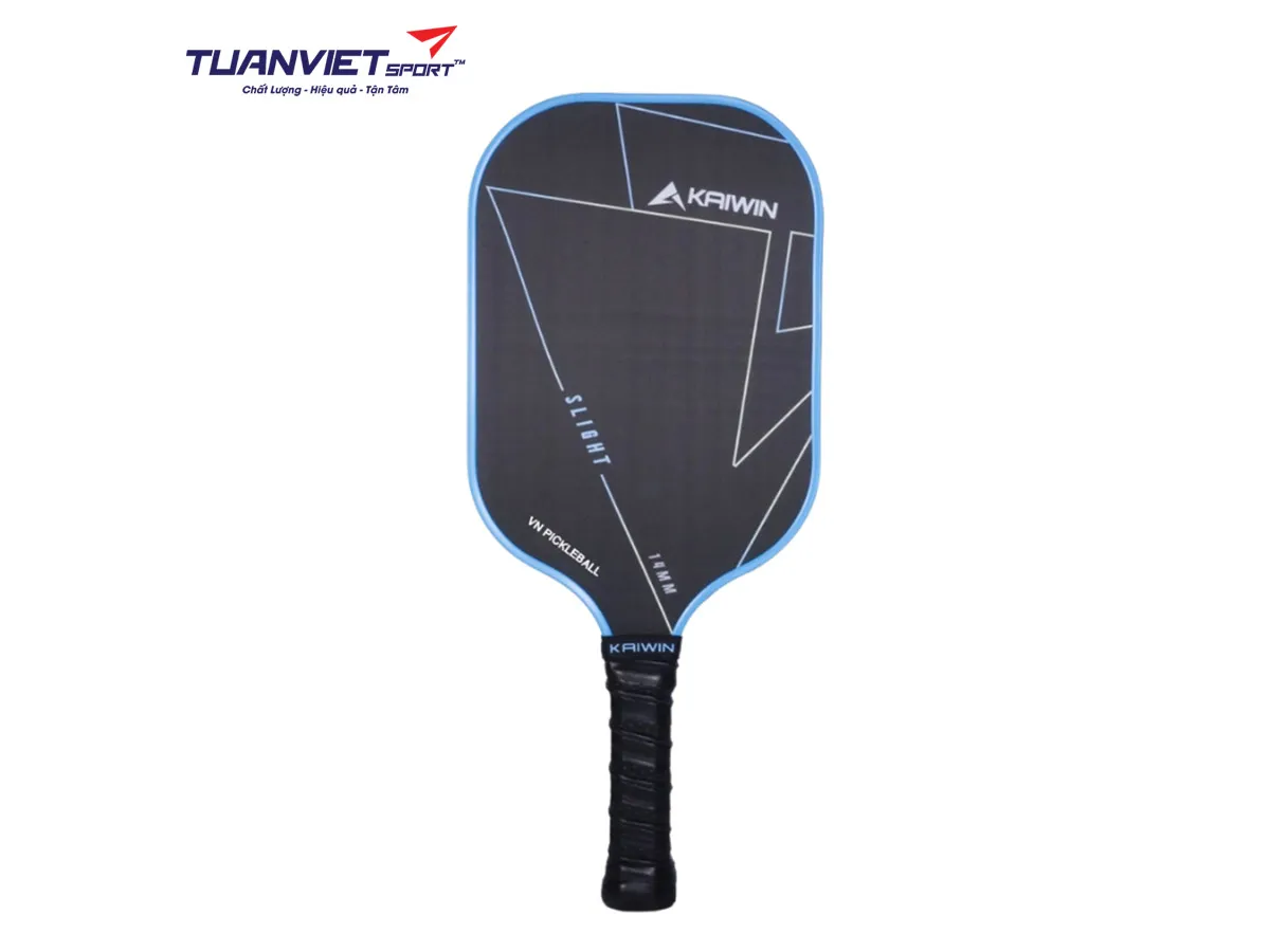 Vợt Pickleball Kaiwin Slight T700 14mm