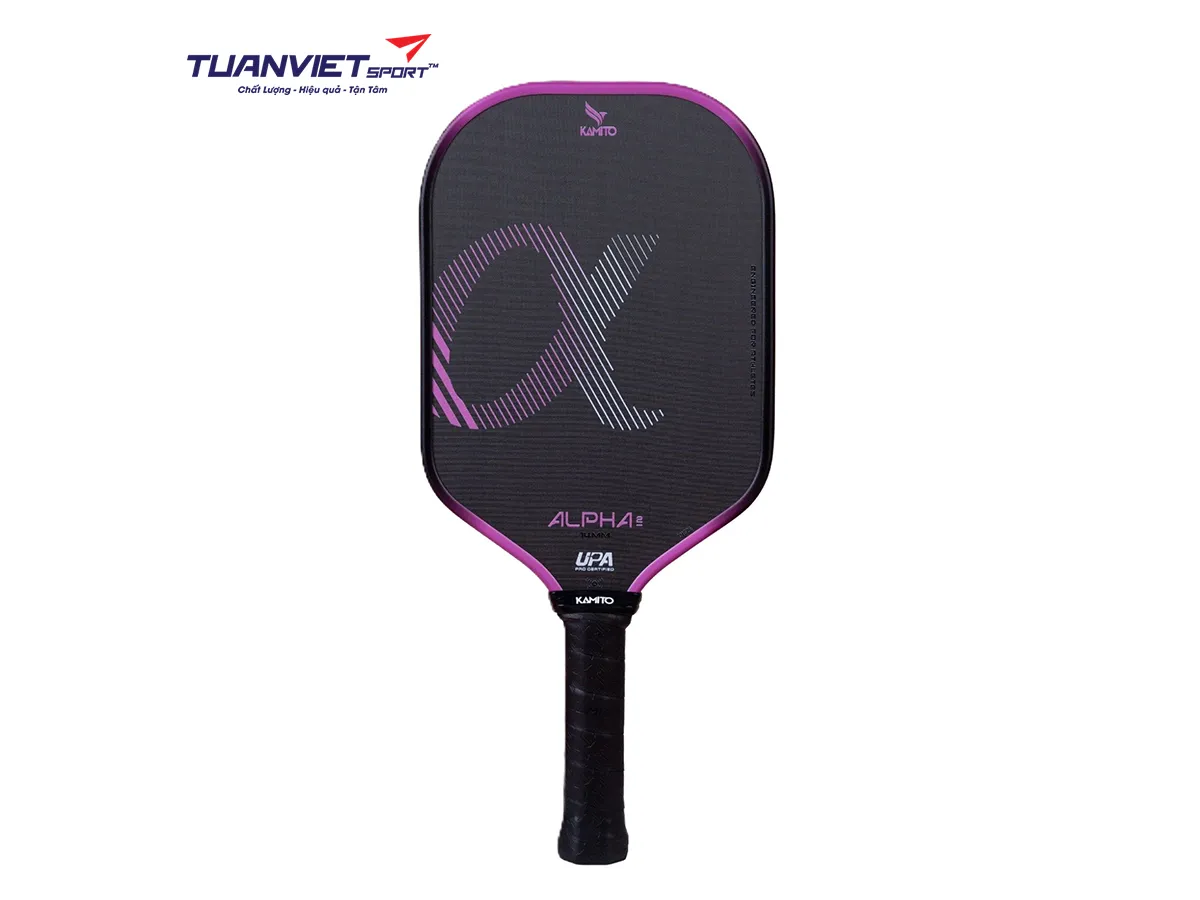 Vợt Pickleball Kamito Alpha 2 14mm