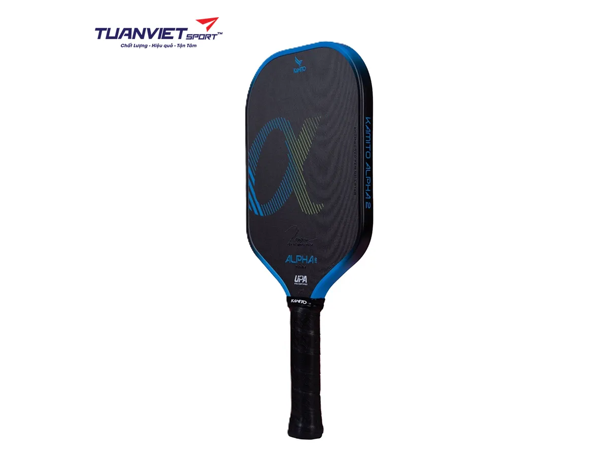 Vợt Pickleball Kamito Alpha 2 14mm