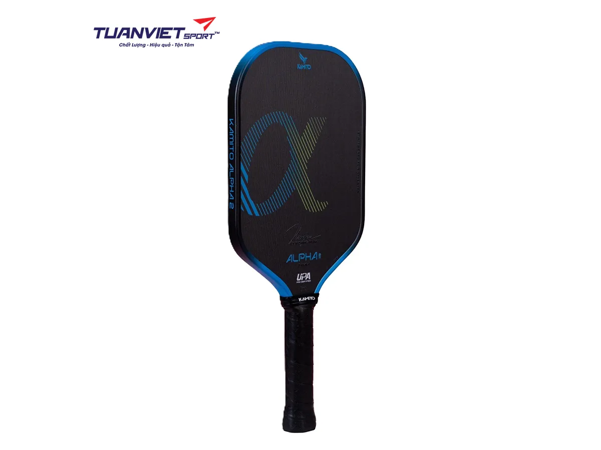 Vợt Pickleball Kamito Alpha 2 14mm