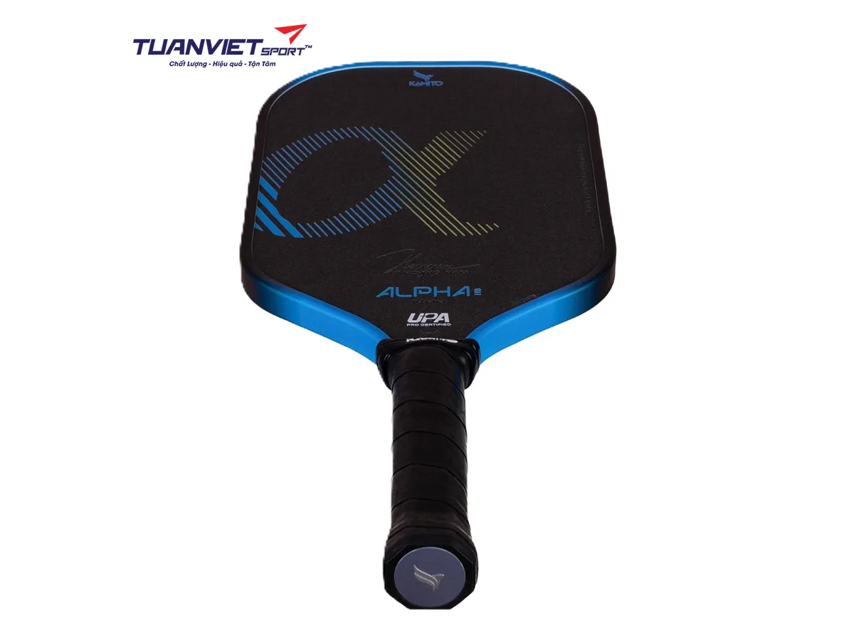 Vợt Pickleball Kamito Alpha 2 14mm