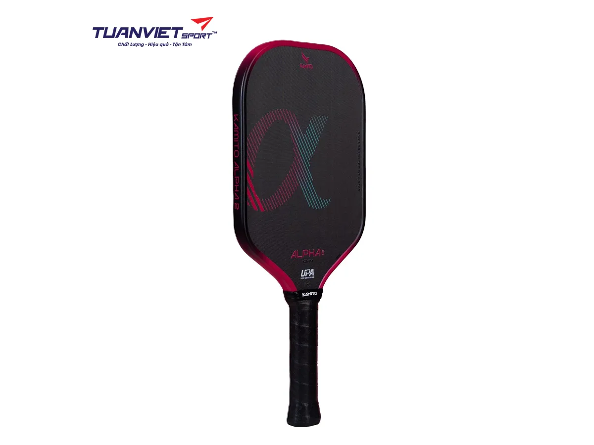 Vợt Pickleball Kamito Alpha 2 16mm