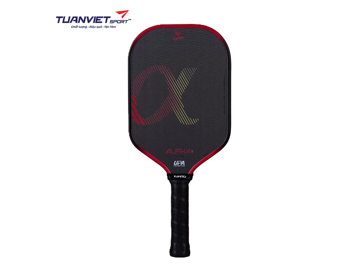 Vợt Pickleball Kamito Alpha 2 16mm