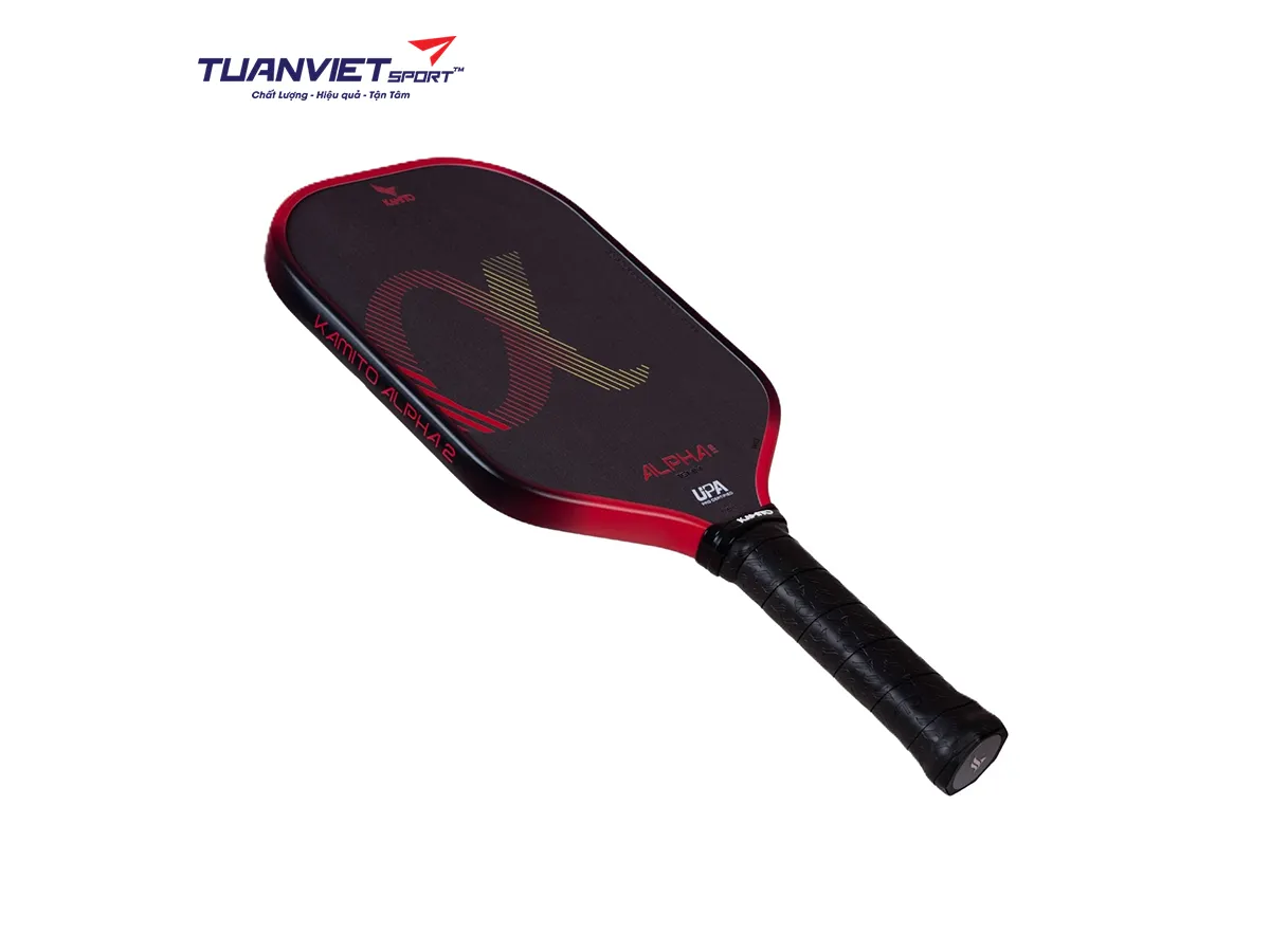 Vợt Pickleball Kamito Alpha 2 16mm