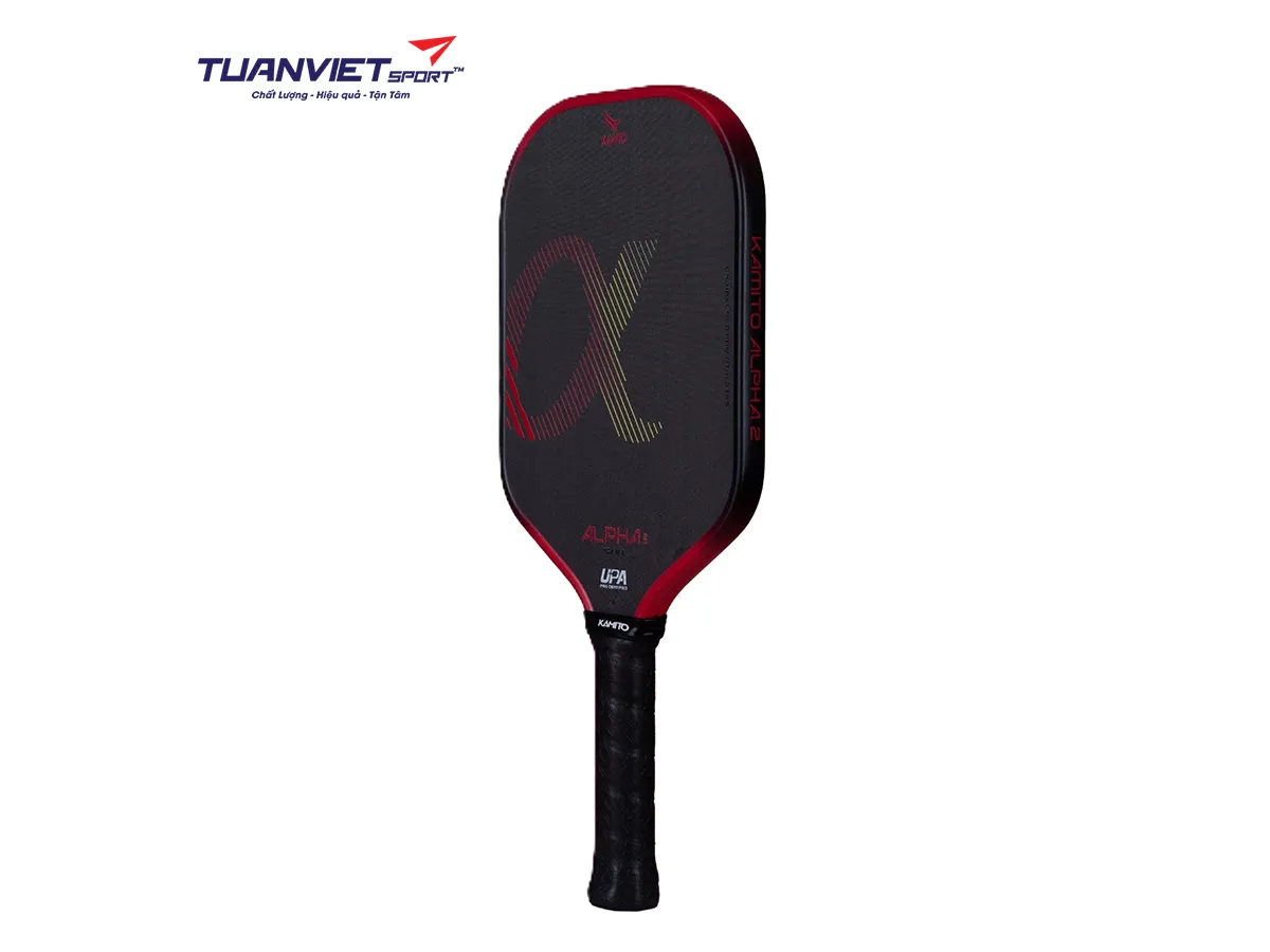 Vợt Pickleball Kamito Alpha 2 16mm