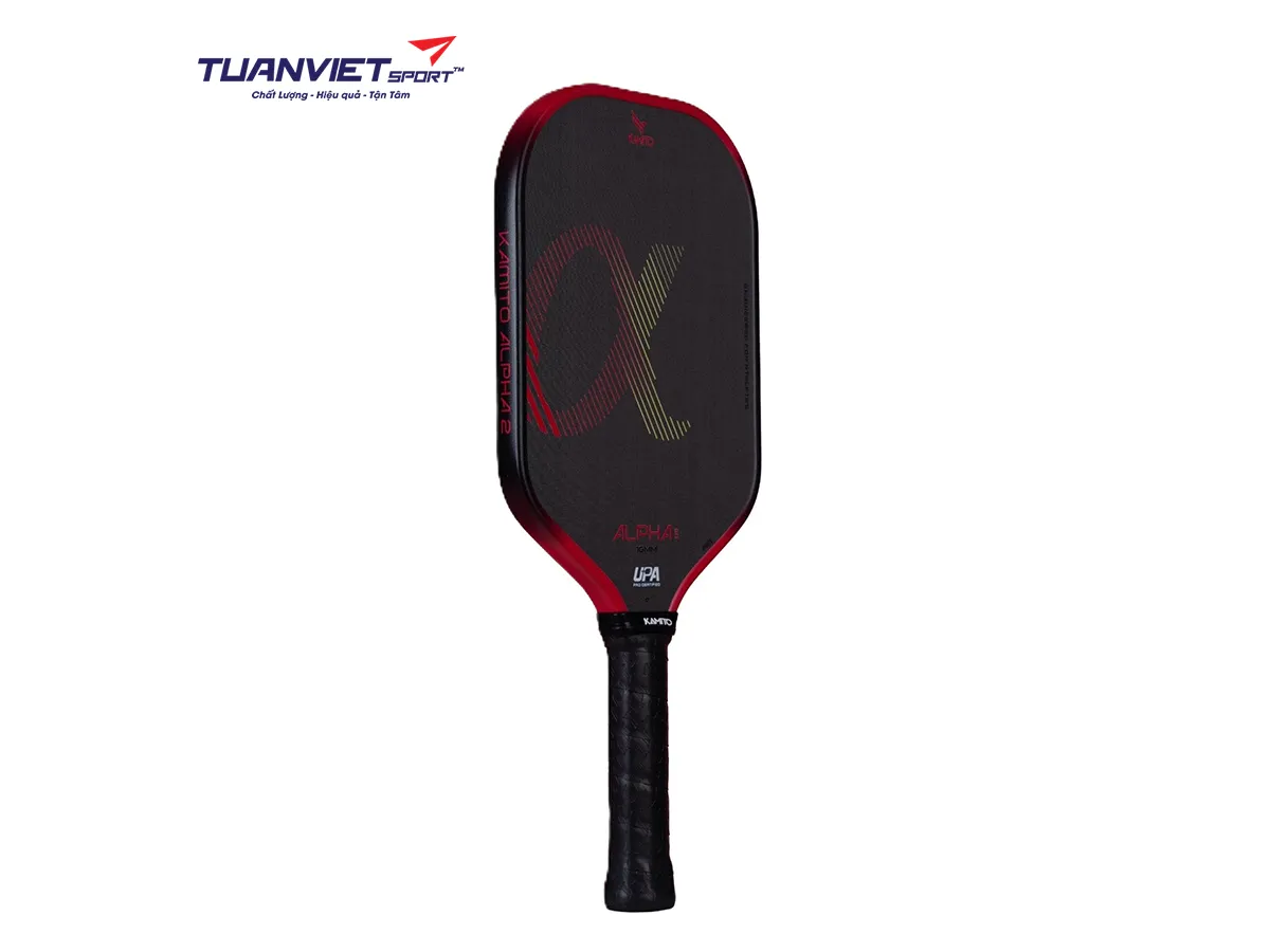 Vợt Pickleball Kamito Alpha 2 16mm