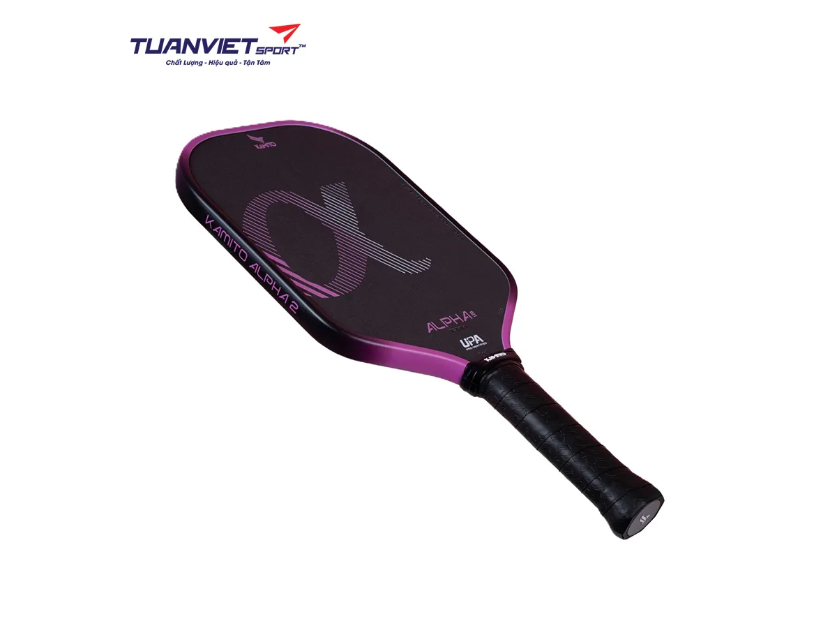 Vợt Pickleball Kamito Alpha 2 16mm