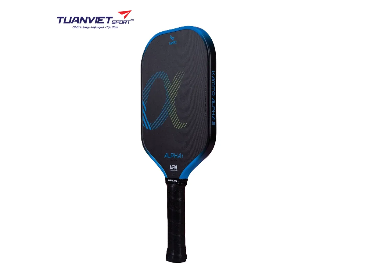 Vợt Pickleball Kamito Alpha 2 16mm
