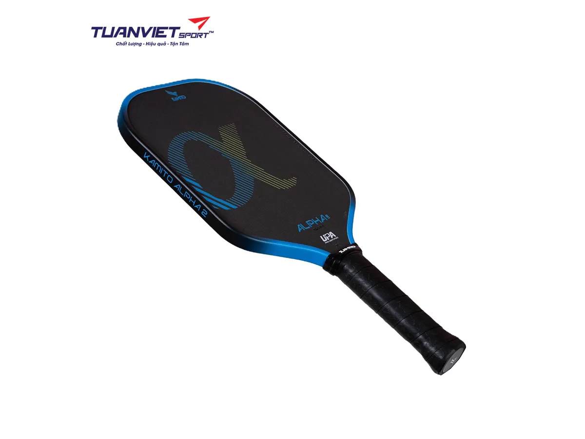 Vợt Pickleball Kamito Alpha 2 16mm