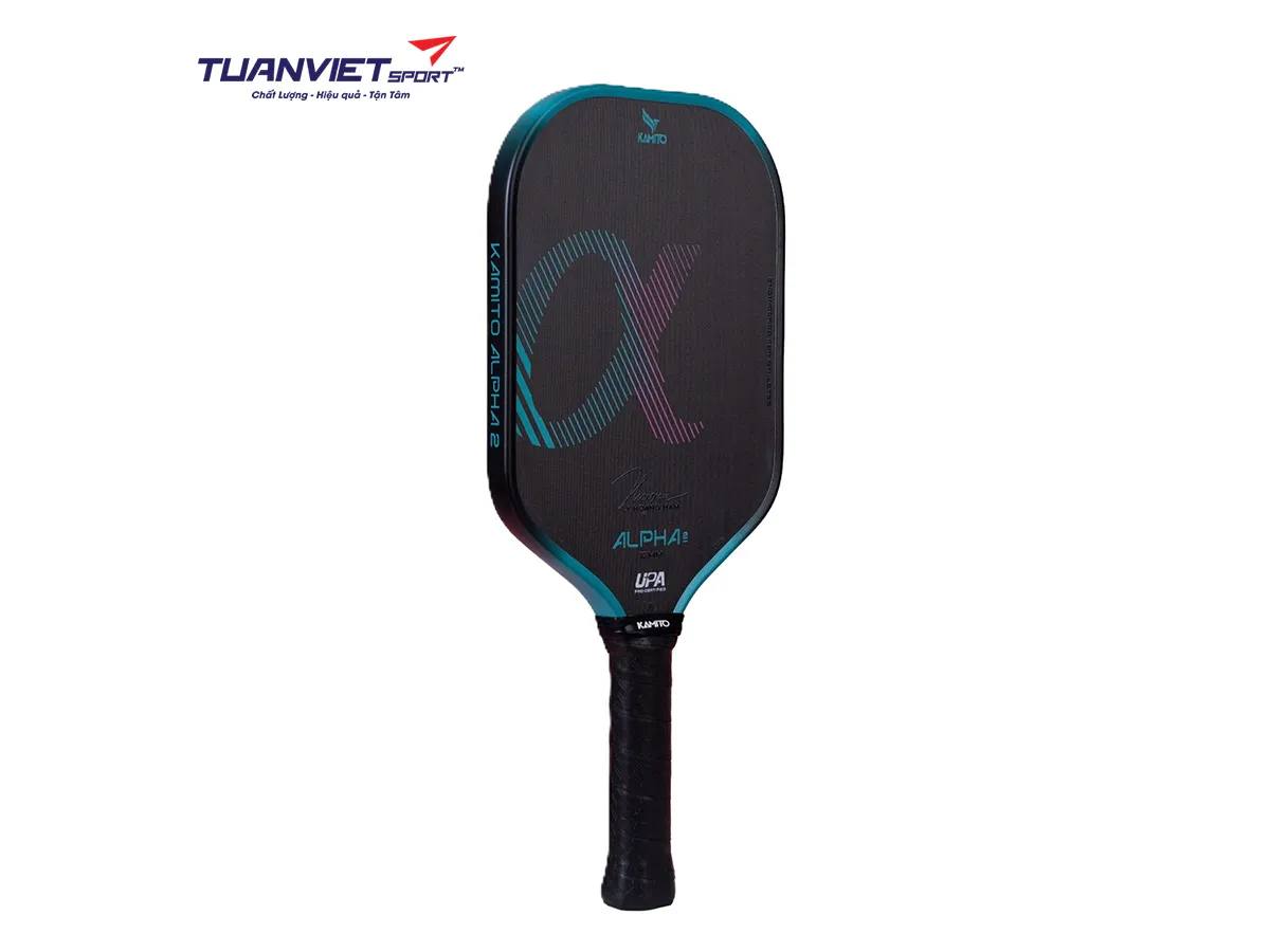 Vợt Pickleball Kamito Alpha 2 16mm
