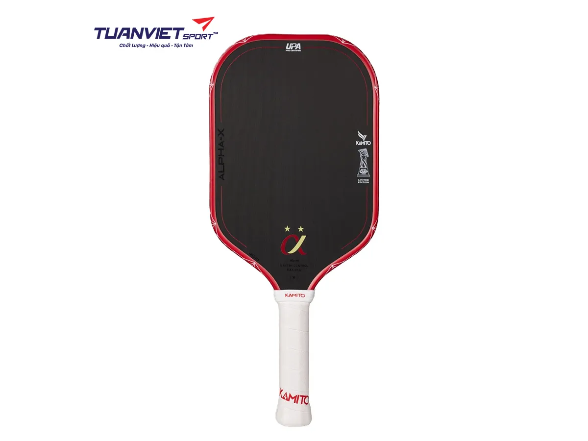 Vợt Pickleball Kamito Alpha-X Champion Series Hanoi Crown