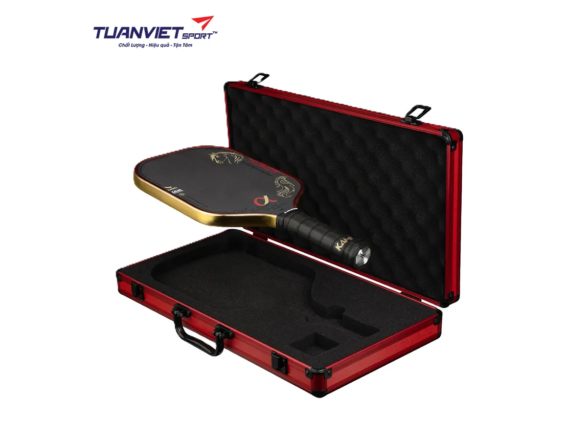 Vợt Pickleball Kamito Alpha-X Limited - Độc Bản Mã Niên