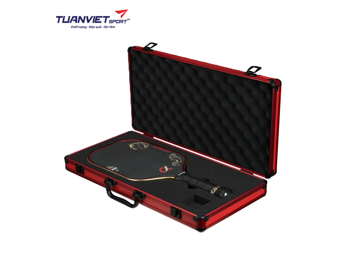 Vợt Pickleball Kamito Alpha-X Limited - Độc Bản Mã Niên