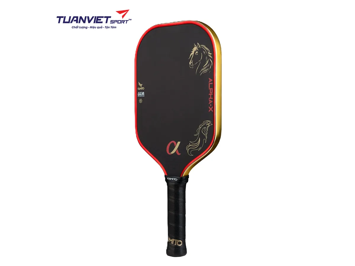 Vợt Pickleball Kamito Alpha-X Limited - Độc Bản Mã Niên