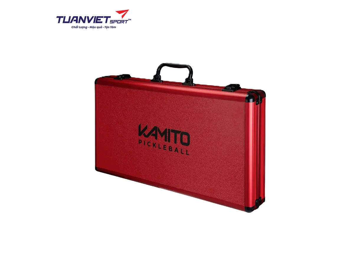 Vợt Pickleball Kamito Alpha-X Limited - Độc Bản Mã Niên