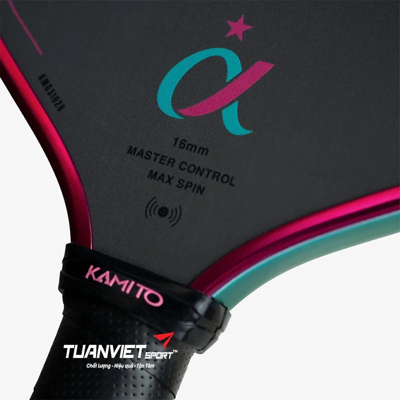 Vợt Pickleball Kamito Alpha X