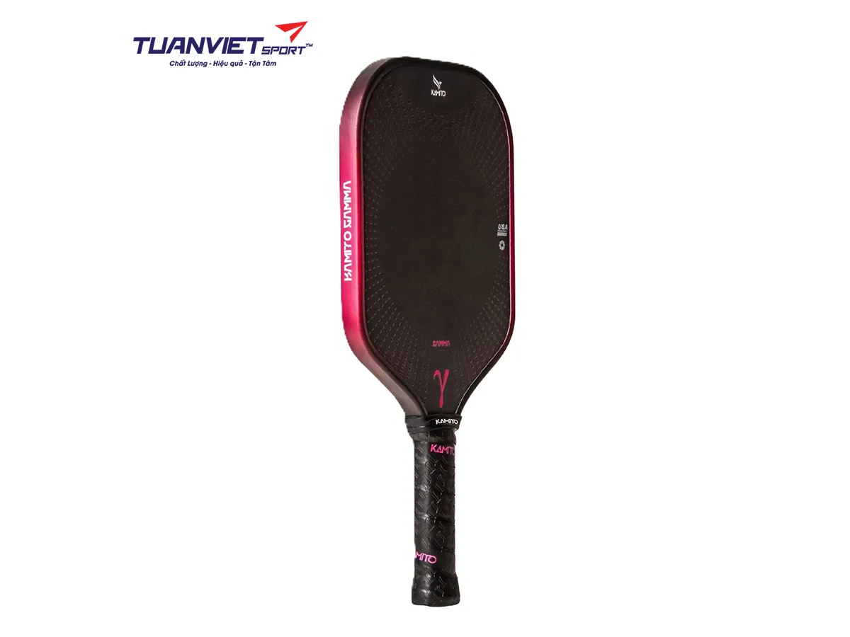 Vợt Pickleball Kamito Gamma 14mm
