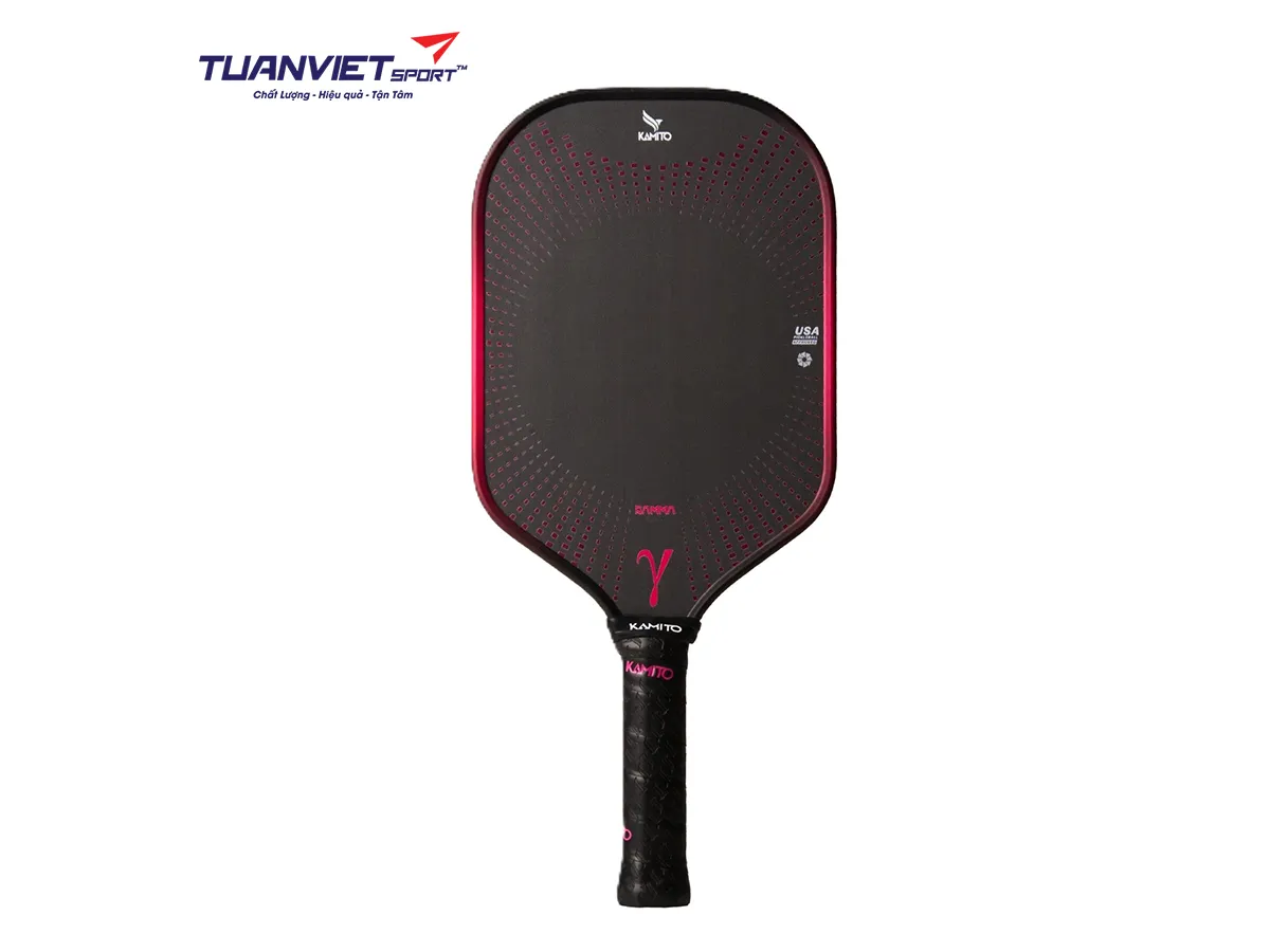 Vợt Pickleball Kamito Gamma 14mm