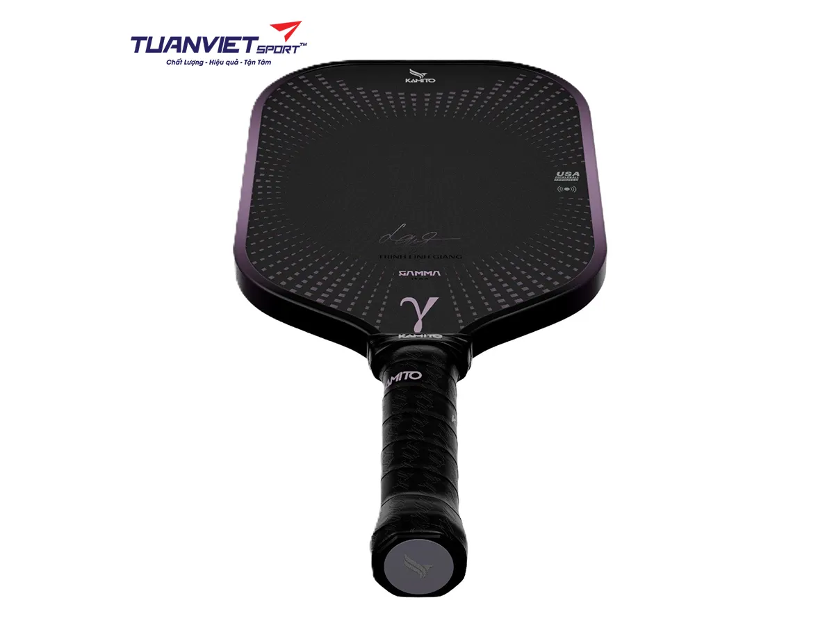 Vợt Pickleball Kamito Gamma 14mm