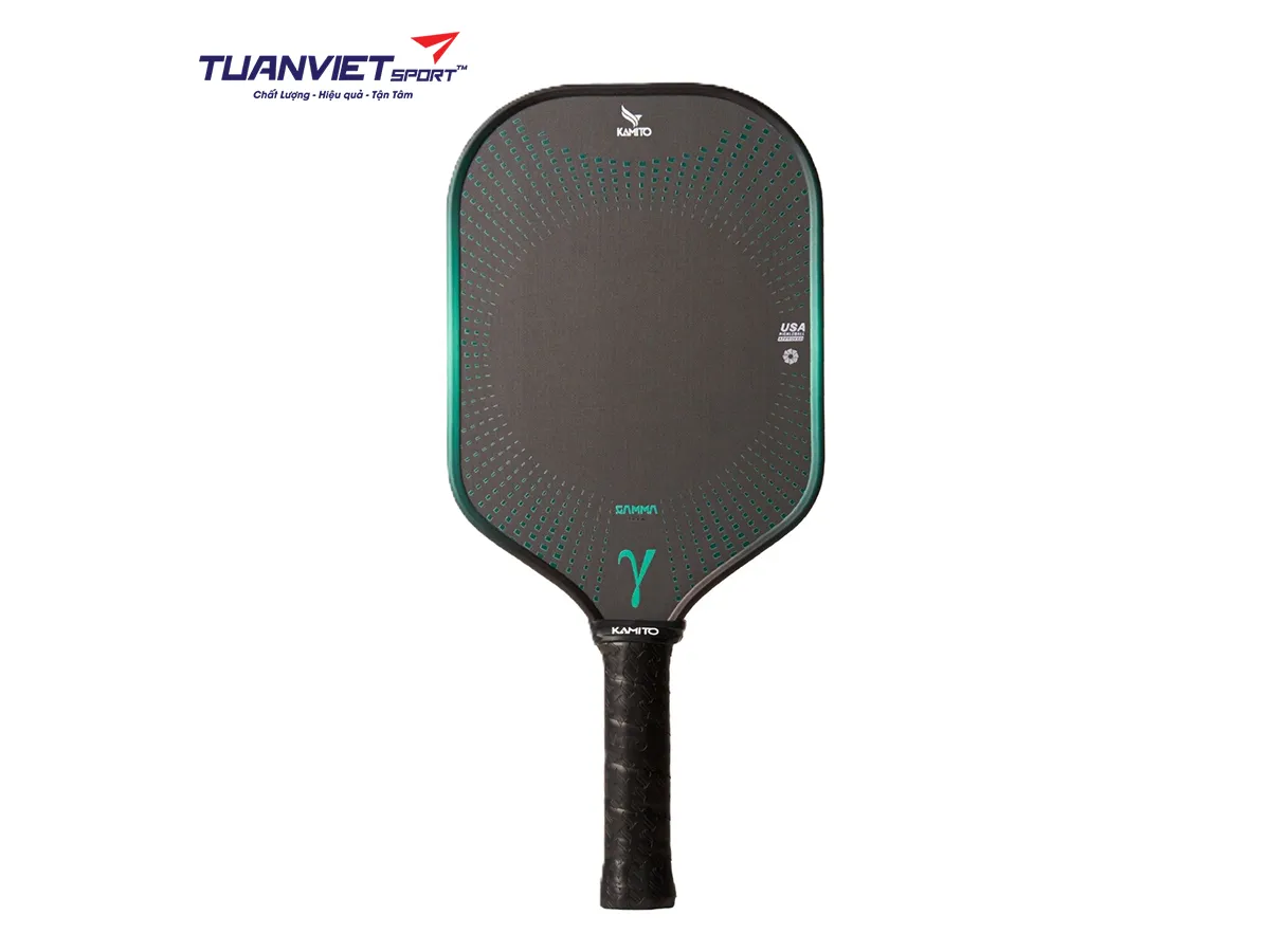 Vợt Pickleball Kamito Gamma 14mm