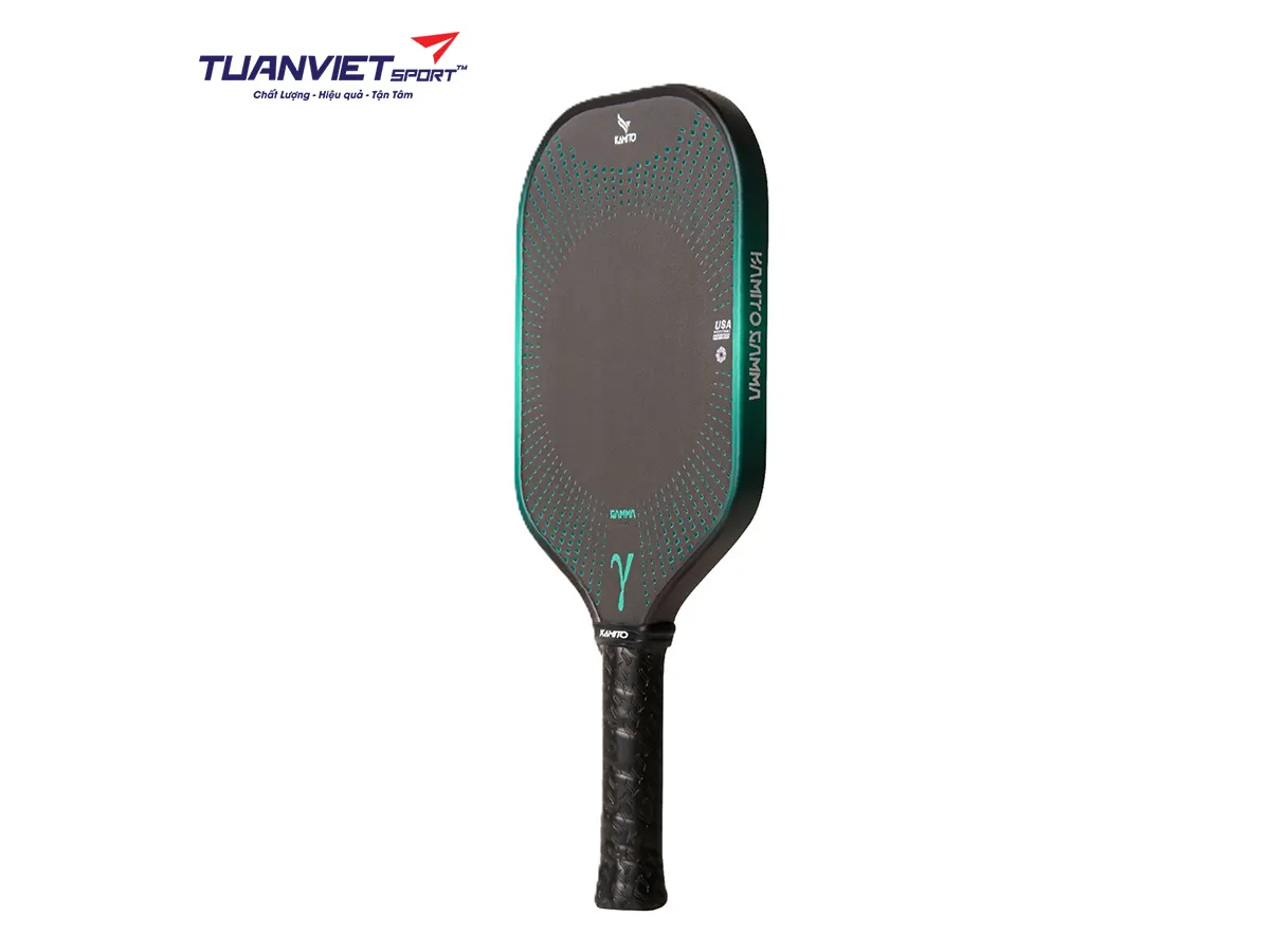 Vợt Pickleball Kamito Gamma 14mm