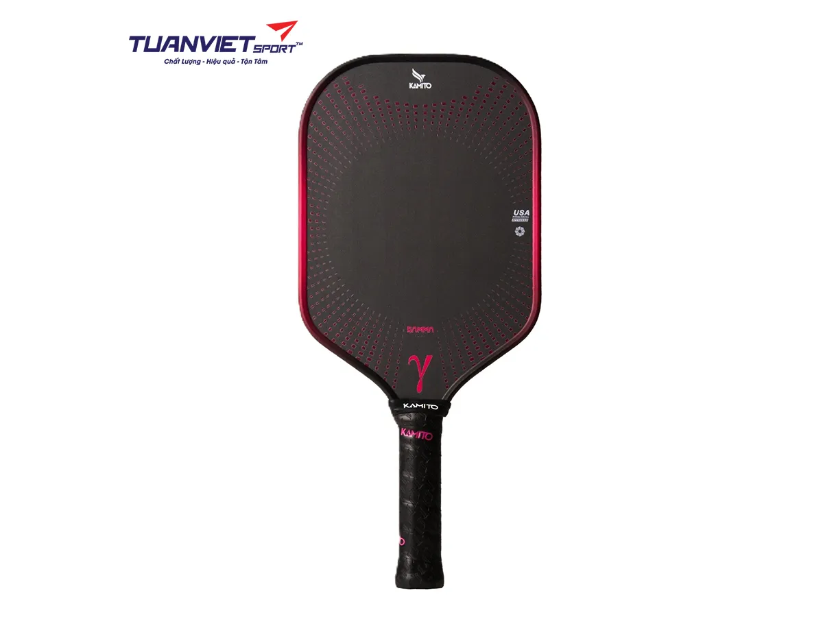 Vợt Pickleball Kamito Gamma 16mm
