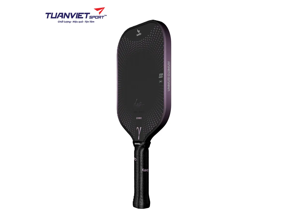 Vợt Pickleball Kamito Gamma 16mm