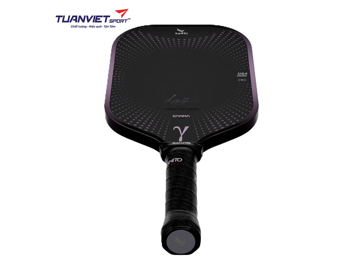 Vợt Pickleball Kamito Gamma 16mm