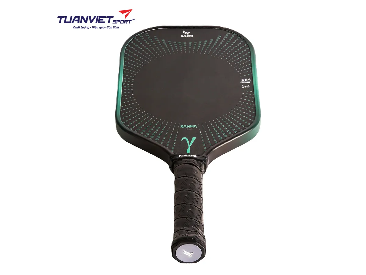 Vợt Pickleball Kamito Gamma 16mm