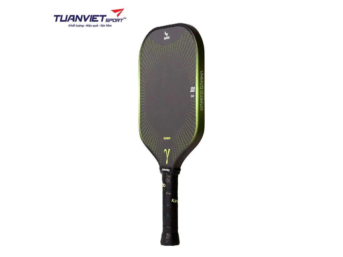 Vợt Pickleball Kamito Gamma 16mm