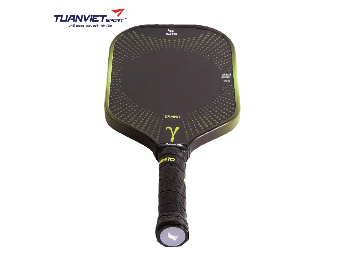 Vợt Pickleball Kamito Gamma 16mm