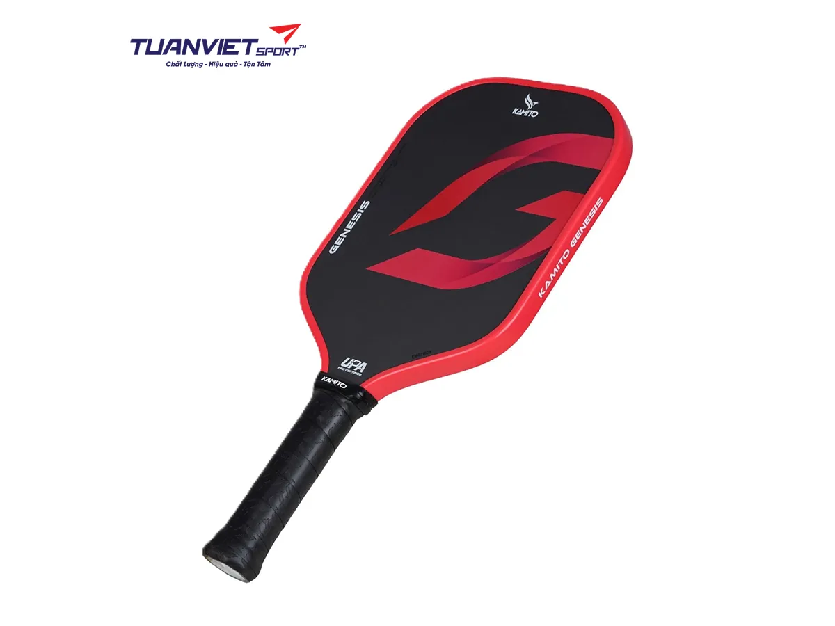 Vợt Pickleball Kamito Genesis 16mm
