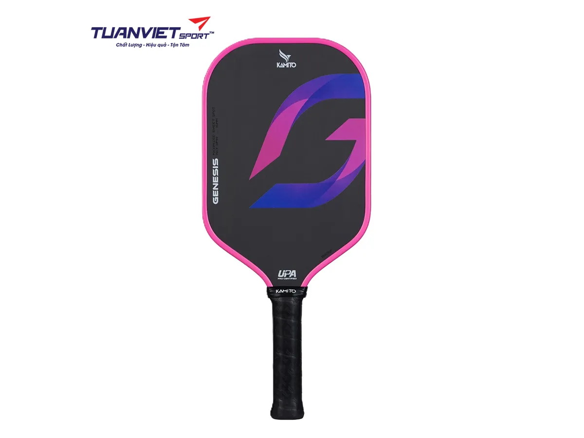 Vợt Pickleball Kamito Genesis 16mm