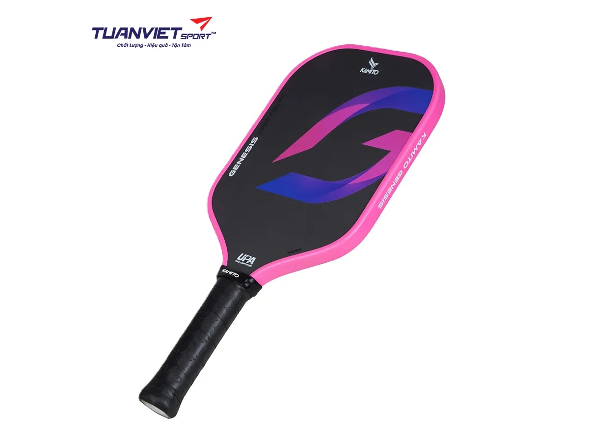 Vợt Pickleball Kamito Genesis 16mm