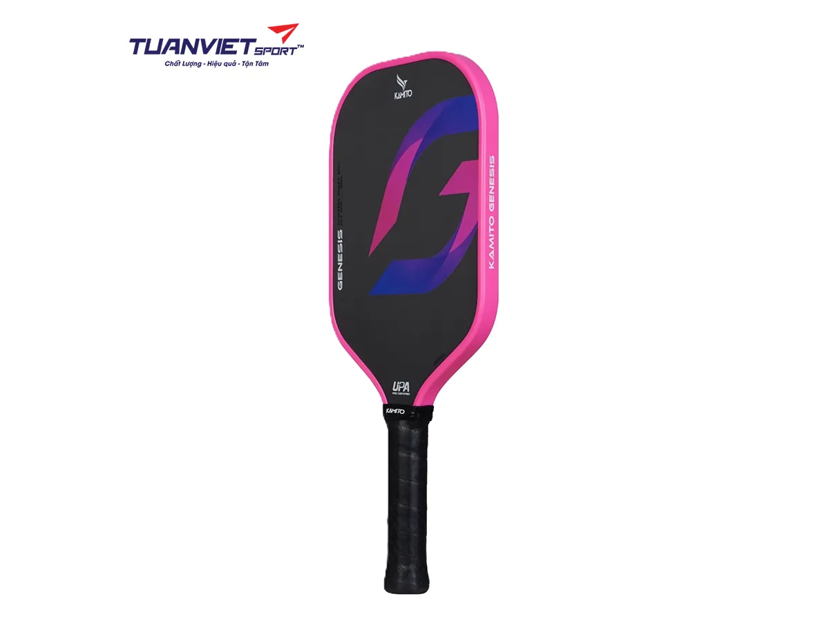 Vợt Pickleball Kamito Genesis 16mm