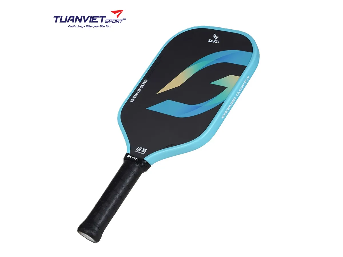 Vợt Pickleball Kamito Genesis 16mm